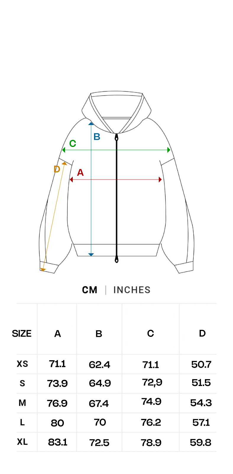TWNLND HOODIE