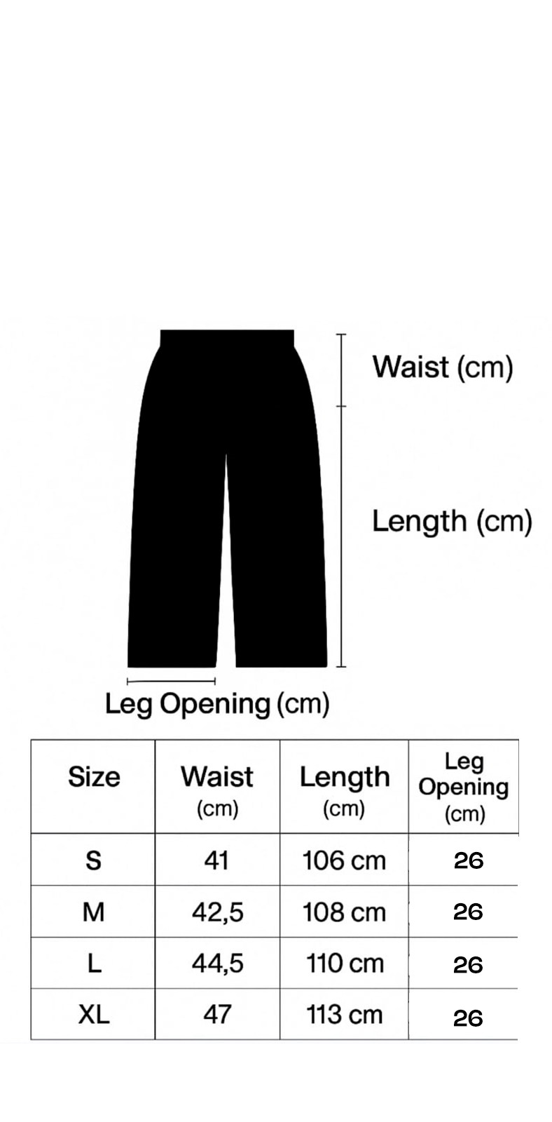 TWNLND TRACK PANTS