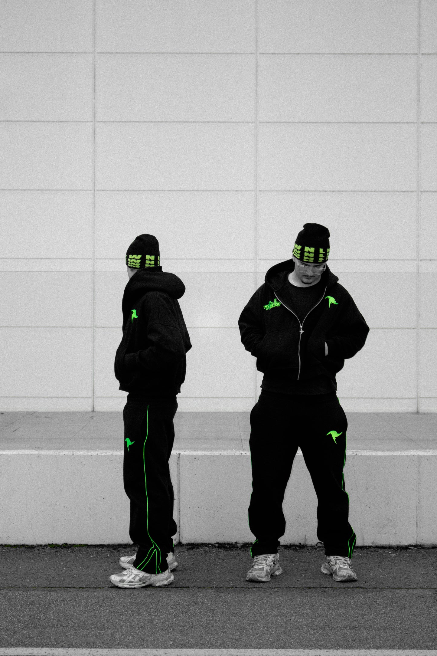 TWNLND WRLD TRACKSUIT (COLLECTION BUNDLE)