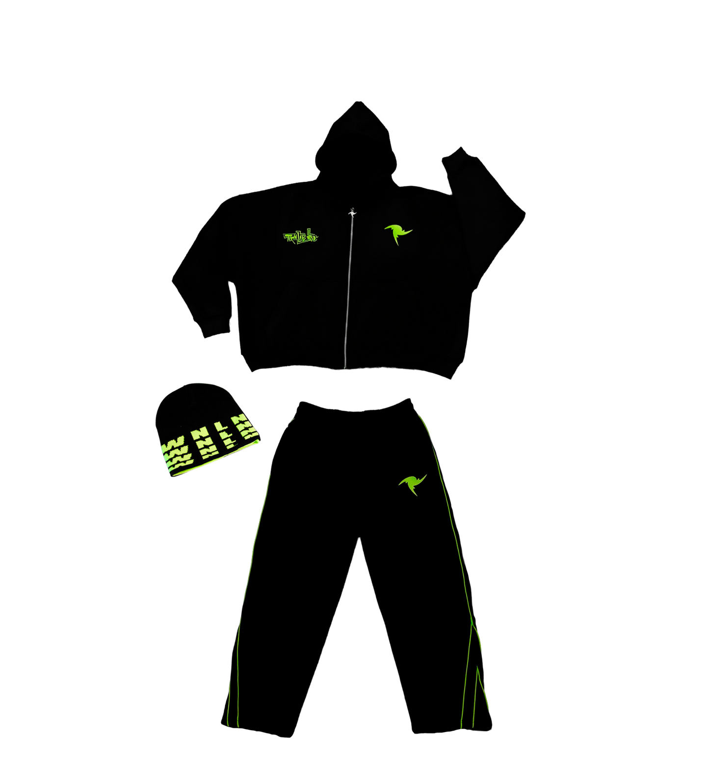 TWNLND WRLD TRACKSUIT (COLLECTION BUNDLE)